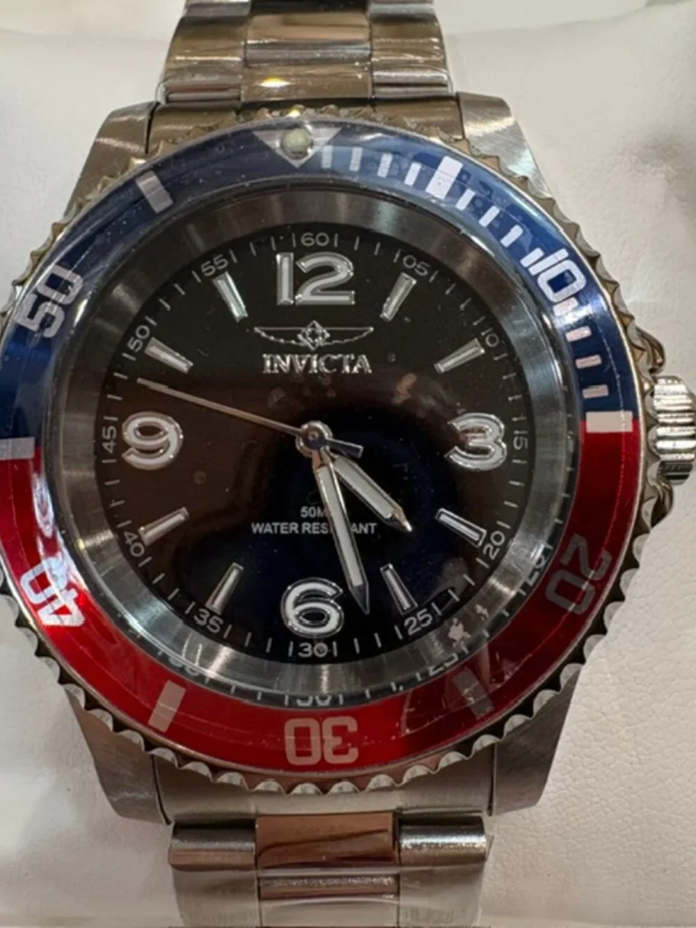 Invicta Specialty Rowan Men's Watch - 40mm. Steel (69481)